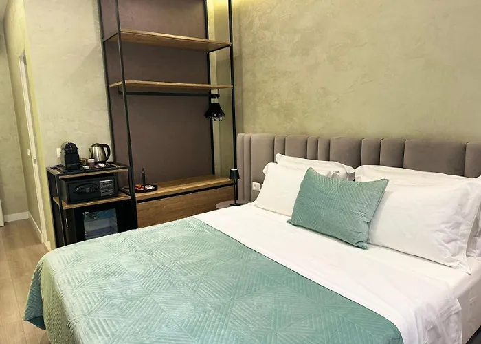 Galeria's Rooms, Tirana, Self Check-in